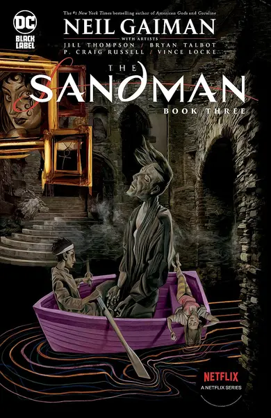 The Sandman, Book Three