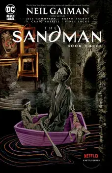 The Sandman Book Three, Paperback/Jill Thompson