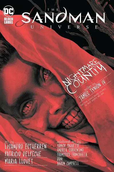 The Sandman Universe: Nightmare Country