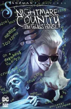 The Sandman Universe: Nightmare Country - The Glass House, Hardback/Lisandro Estherren