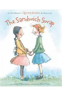 The Sandwich Swap - Kelly Dipucchio