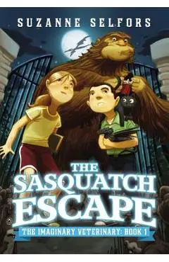 The Sasquatch Escape - Suzanne Selfors