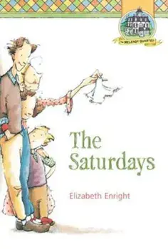 The Saturdays, Paperback/Elizabeth Enright