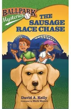 The Sausage Race Chase - David A. Kelly
