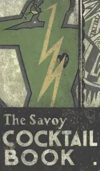 The Savoy Cocktail Book, Hardcover/Harry Craddock