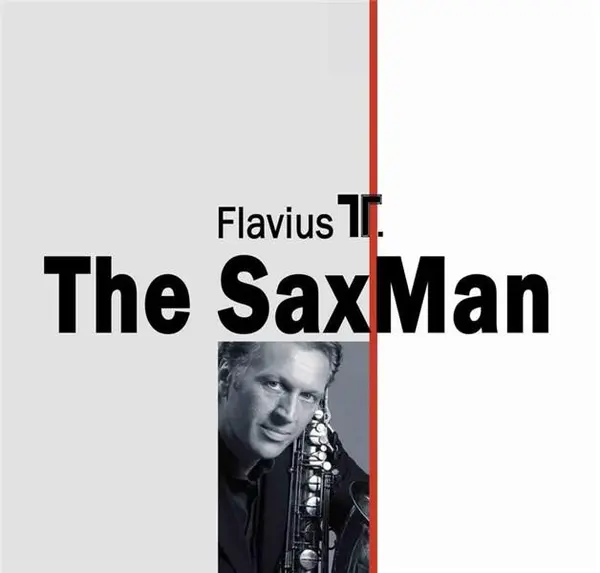 The SaxMan | Flavius T