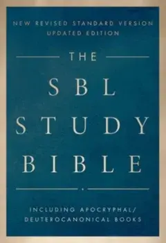 The SBL Study Bible, Paperback/Harold W Attridge