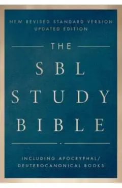 The Sbl Study Bible - Society Of Biblical Literature