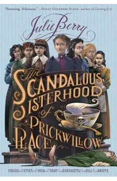 The Scandalous Sisterhood of Prickwillow Place - Julie Berry