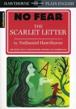 The Scarlet Letter, Paperback/Sparknotes