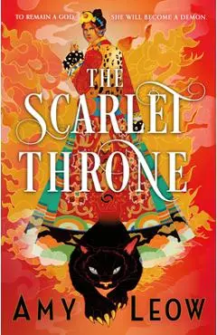 The Scarlet Throne - Amy Leow