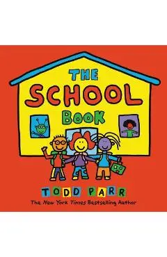 The School Book - Todd Parr