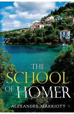 The School of Homer - Alexander Marriott