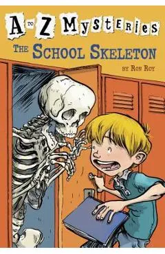 The School Skeleton - Ron Roy
