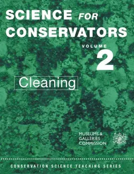 The Science For Conservators Series. Volume 2: Cleaning, 2 ed, Paperback/Conservation Unit Museums and Galleries Commission