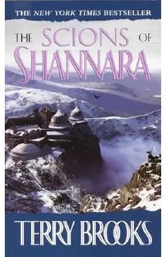 The Scions of Shannara - Terry Brooks