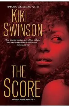 The Score - Kiki Swinson