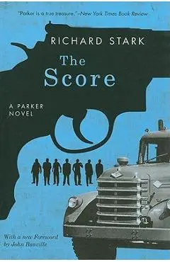 The Score - Richard Stark