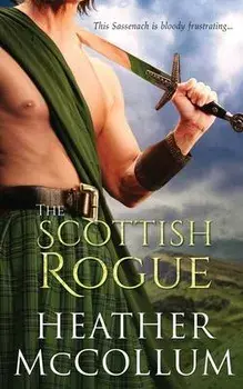 The Scottish Rogue, Paperback/Heather McCollum