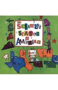 The Scrambled States of America - Laurie Keller