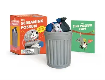 The Screaming Possum. With sound!/Alexander Schneider