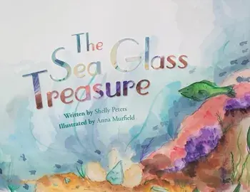 The Sea Glass Treasure, Paperback/Shelly Peters