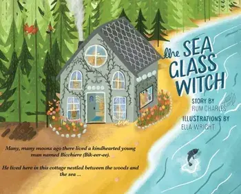 The Sea Glass Witch, Hardcover/Rum Charles