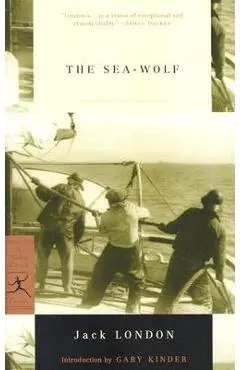 The Sea-Wolf - Jack London