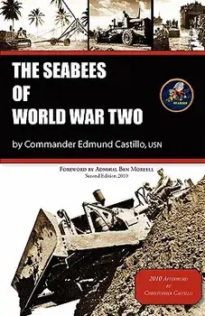 The Seabees Of World War II, Paperback/Kenneth E. Bingham