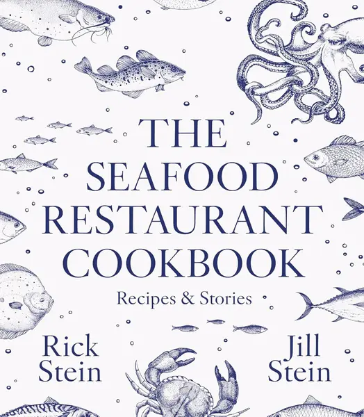 The Seafood Restaurant Cookbook