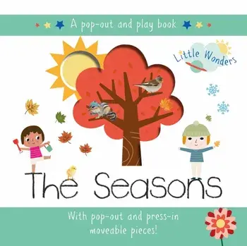 The Seasons, Board book/***