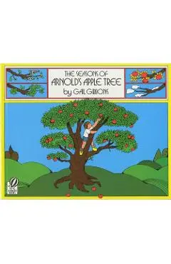 The Seasons of Arnold's Apple Tree - Gail Gibbons