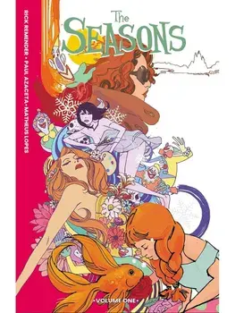 THE SEASONS TP VOL 01, Paperback/Rick Remender