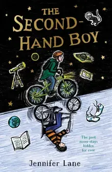 The Second Hand Boy, Paperback/Jennifer Lane