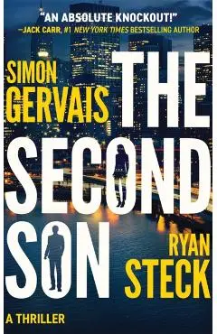 The Second Son: A Thriller - Simon Gervais