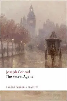 The Secret Agent: A Simple Tale, Paperback/Joseph Conrad