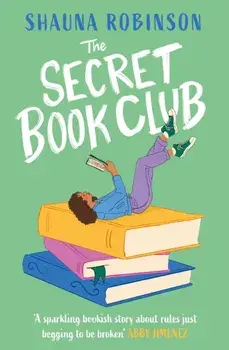 The Secret Book Club, Paperback/Shauna Robinson