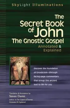 The Secret Book of John: The Gnostic Gospels--Annotated & Explained, Hardcover/Stevan Davies