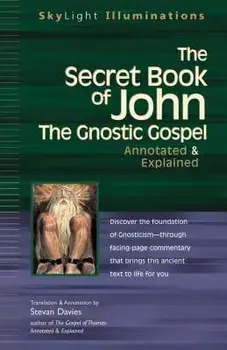 The Secret Book of John: The Gnostic Gospels--Annotated & Explained, Paperback/Stevan Davies
