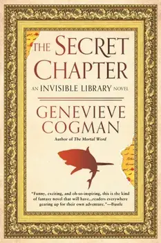 The Secret Chapter, Paperback/Genevieve Cogman