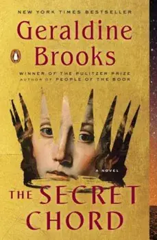 The Secret Chord, Paperback/Geraldine Brooks