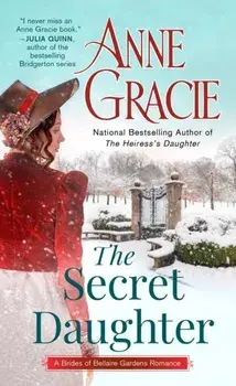 The Secret Daughter, Paperback/Anne Gracie