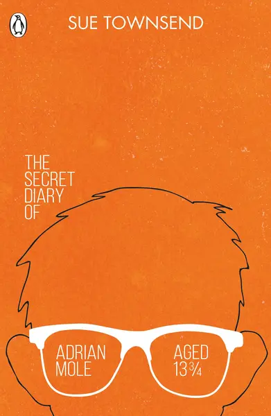 The Secret Diary of Adrian Mole Aged 13 3/4 | t Sue Townsend