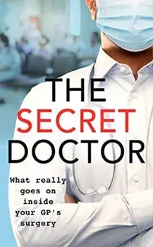The Secret Doctor, Paperback/Dr Max Skittle