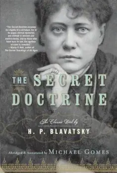 The Secret Doctrine, Paperback/H. P. Blavatsky
