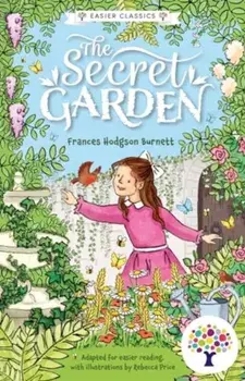 The Secret Garden: Accessible Easier Edition, Paperback/***