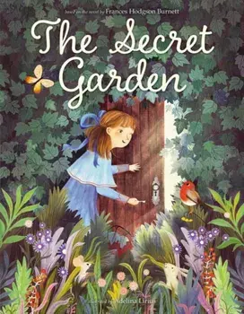 The Secret Garden, Hardcover/Frances Hodgson Burnett