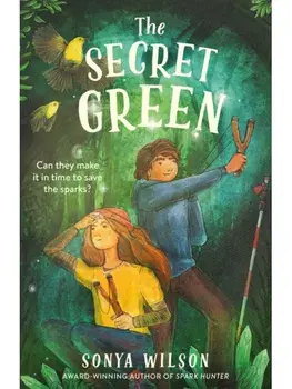The Secret Green, Paperback/Sonya Wilson