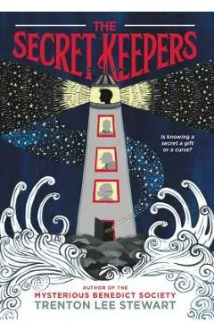 The Secret Keepers - Trenton Lee Stewart