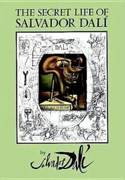 The Secret Life of Salvador Dali, Paperback/Salvador Dali